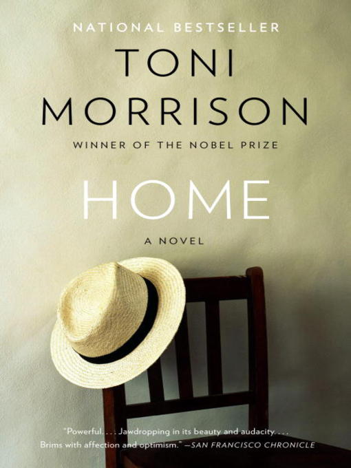 Détails du titre pour Home par Toni Morrison - Disponible